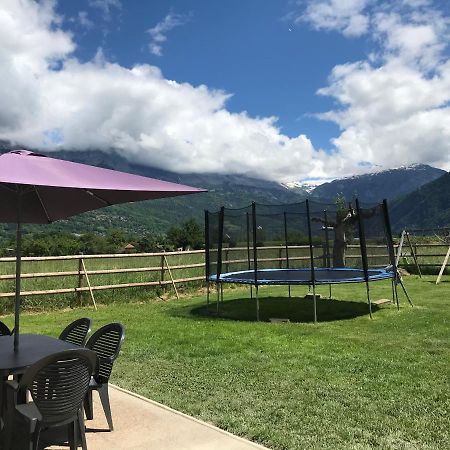 Maisonnette Entre Lac De Passy Et Montagnes Domancy Dış mekan fotoğraf